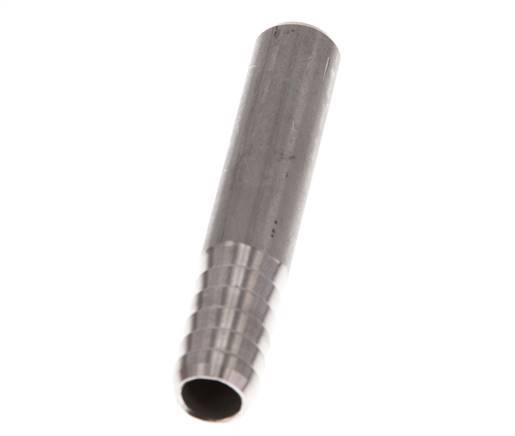 13 mm (1/2'') y 13,5 mm (1/4'') Acero inoxidable 1.4571 Boquilla macho 70 mm