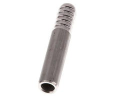 13 mm (1/2'') y 13,5 mm (1/4'') Acero inoxidable 1.4571 Boquilla macho 70 mm