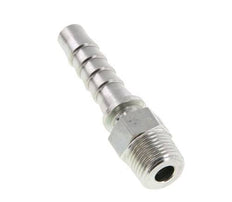 13x25 mm y R1/2'' pilar de manguera de acero galvanizado con rosca macho DIN EN 14423