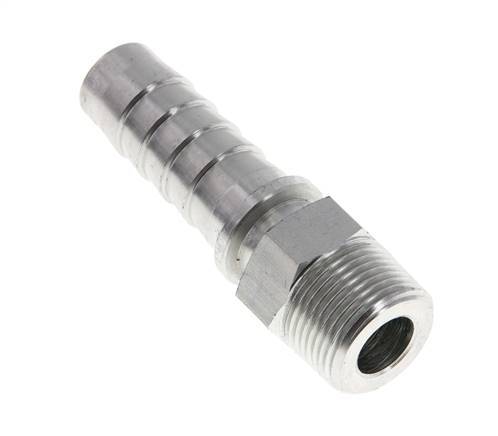 19x33 mm y R3/4'' pilar de manguera de acero galvanizado con rosca macho DIN EN 14423