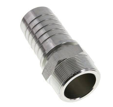 50x68 mm & R2'' pilar de manguera de acero galvanizado con rosca macho DIN EN 14423