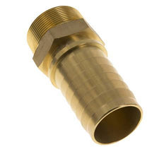 50x68 mm & R2'' Brass Hose Pillar with Male Threads DIN EN 14423