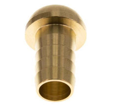 Boquilla de latón de 13 mm (1/2'') sin tuerca de unión (G3/4'') 13,5mm [2 piezas]