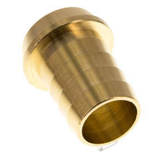 19 mm (3/4'') Brass Hose Barb without Union Nut (G1'') 17mm [2 Pieces]