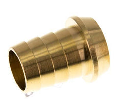 19 mm (3/4'') Brass Hose Barb without Union Nut (G1'') 17mm [2 Pieces]