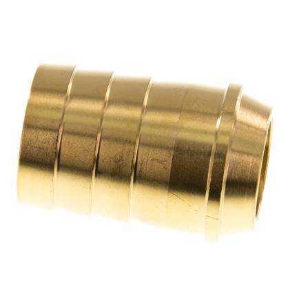 Boquilla de latón de 25 mm (1'') sin tuerca de unión (G1'') 16mm