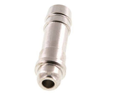 Boquilla de latón niquelado de 9 mm (3/8'') sin tuerca de unión (G1/4'') 15,5mm [5 Piezas]