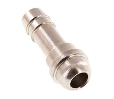 Boquilla de latón niquelado de 9 mm (3/8'') sin tuerca de unión (G3/8'') 14,5mm [5 Piezas]