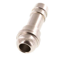 Boquilla de latón niquelado de 9 mm (3/8'') sin tuerca de unión (G3/8'') 14,5mm [5 Piezas]