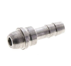 Boquilla de acero inoxidable de 6 mm (1/4'') sin tuerca de unión (G1/4'')