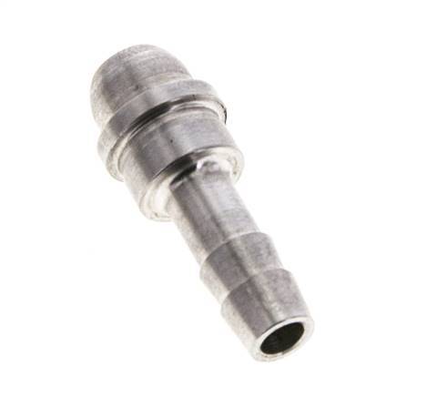 Boquilla de acero inoxidable de 6 mm (1/4'') sin tuerca de unión (G1/4'')