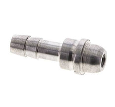 Boquilla de acero inoxidable de 6 mm (1/4'') sin tuerca de unión (G1/4'')