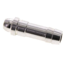 9 mm (3/8'') Stainless Steel Hose Barb without Union Nut (G1/4'')