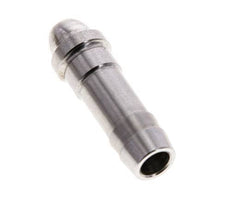 9 mm (3/8'') Stainless Steel Hose Barb without Union Nut (G1/4'')