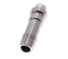 9 mm (3/8'') Stainless Steel Hose Barb without Union Nut (G1/4'')