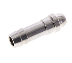 9 mm (3/8'') Stainless Steel Hose Barb without Union Nut (G1/4'')