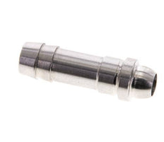 9 mm (3/8'') Stainless Steel Hose Barb without Union Nut (G1/4'')