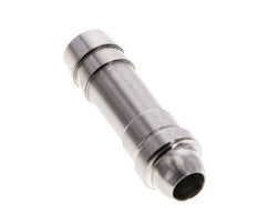 9 mm (3/8'') Stainless Steel Hose Barb without Union Nut (G1/4'')