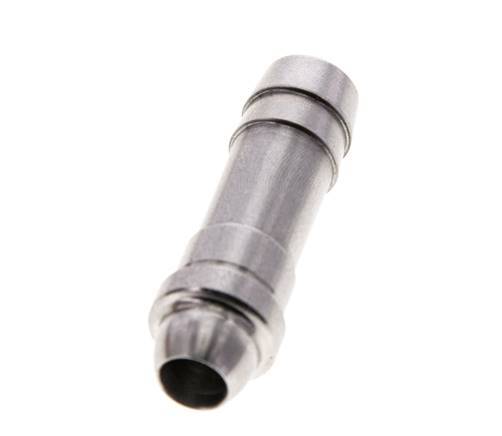9 mm (3/8'') Stainless Steel Hose Barb without Union Nut (G1/4'')