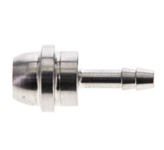 4 mm Stainless Steel Hose Barb without Union Nut (G3/8'')