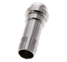 13 mm (1/2'') Stainless Steel Hose Barb without Union Nut (G1/2'')