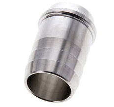 25 mm (1'') Stainless Steel Hose Barb without Union Nut (G1'') 18mm