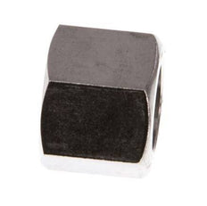 Tuerca de unión de acero inoxidable de 4/6/9mm (G3/8'') L15.5mm [2 Piezas]