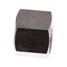 Tuerca de unión de acero inoxidable de 4/6/9mm (G3/8'') L15.5mm [2 Piezas]