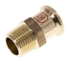 Press Fitting - 18mm Hembra & R 1/2'' Macho - Aleación de cobre