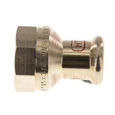 Press Fitting - 15mm Female & Rp 3/4'' Female - Copper alloy