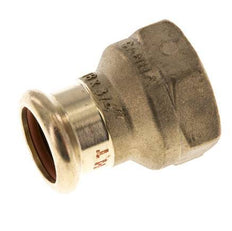 Press Fitting - 18mm Hembra & Rp 3/4'' Hembra - Aleación de cobre