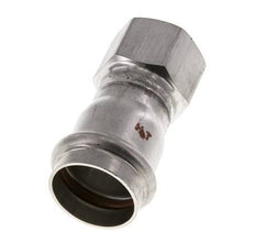 Press Fitting - 28mm Female & Rp 3/4'' Female - Stainless Steel