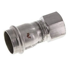 Press Fitting - 28mm Female & Rp 3/4'' Female - Stainless Steel