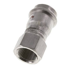 Press Fitting - 28mm Female & Rp 3/4'' Female - Stainless Steel