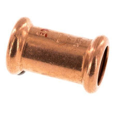 Racor a presión - 15 mm hembra - Aleación de cobre