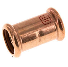 Racor a presión - 22mm Hembra - Aleación de cobre