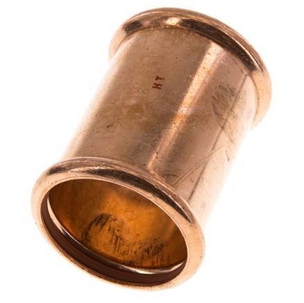 Racor a presión - 54mm Hembra - Aleación de cobre