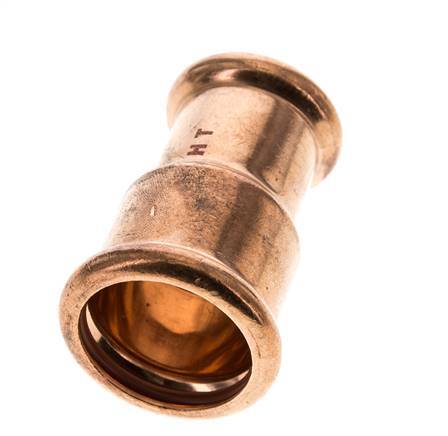 Press Fitting - 22mm Hembra y 28mm - Aleación de cobre