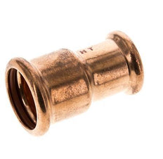 Press Fitting - 22mm Hembra y 28mm - Aleación de cobre