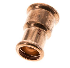 Press Fitting - 22mm Hembra y 28mm - Aleación de cobre