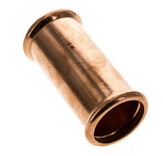 Press Fitting - 42mm Female - Copper alloy Long
