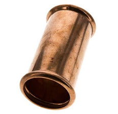 Racor a presión - 54mm Hembra - Aleación de cobre Largo