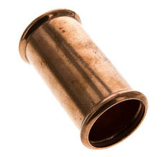Racor a presión - 54mm Hembra - Aleación de cobre Largo