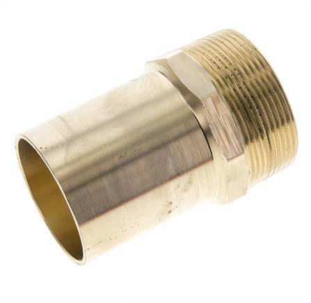 Press Fitting - 54mm Male & R 2'' Male - Copper alloy