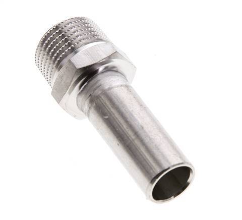 Press Fitting - 15mm Macho & R 1/2'' Macho - Acero Inoxidable