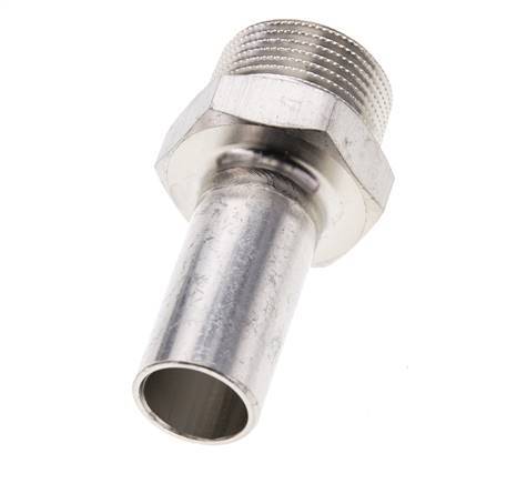 Press Fitting - 18mm Macho & R 3/4'' Macho - Acero Inoxidable