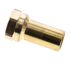 Press Fitting - Macho 15mm &amp; Hembra Rp 3/8'' - Aleación de cobre