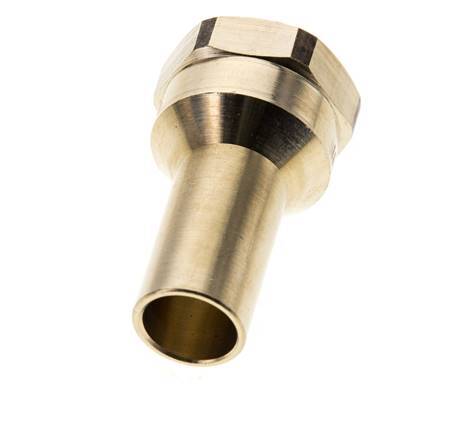 Press Fitting - 15mm Male & Rp 1/2'' Female - Copper alloy