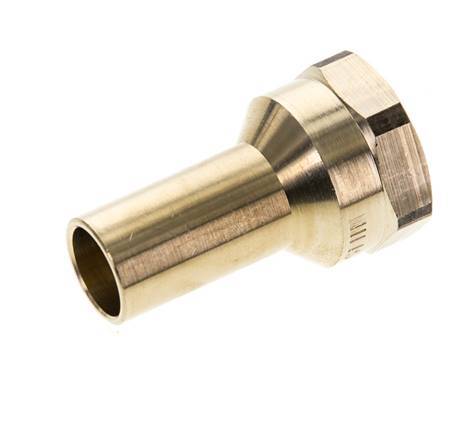 Press Fitting - 15mm Male & Rp 1/2'' Female - Copper alloy