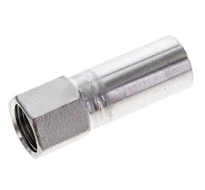 Press Fitting - 22mm Macho & Rp 1/2'' Hembra - Acero Inoxidable